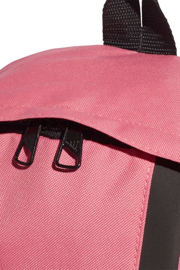 adidas Pink Linear Backpack