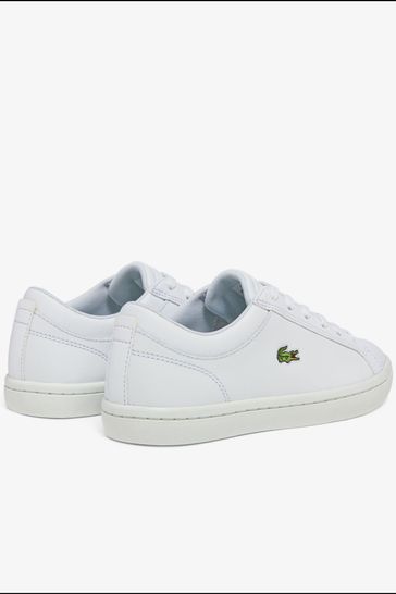 Lacoste® Straight Set Trainers