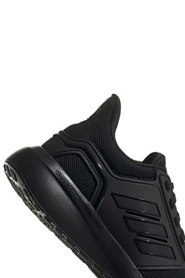 adidas Black EQ19 Run Trainers