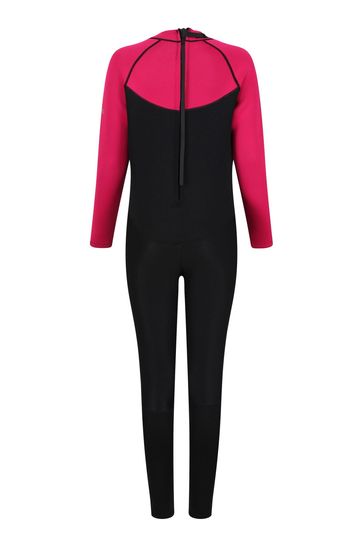 Regatta Black Womens Full Wetsuit