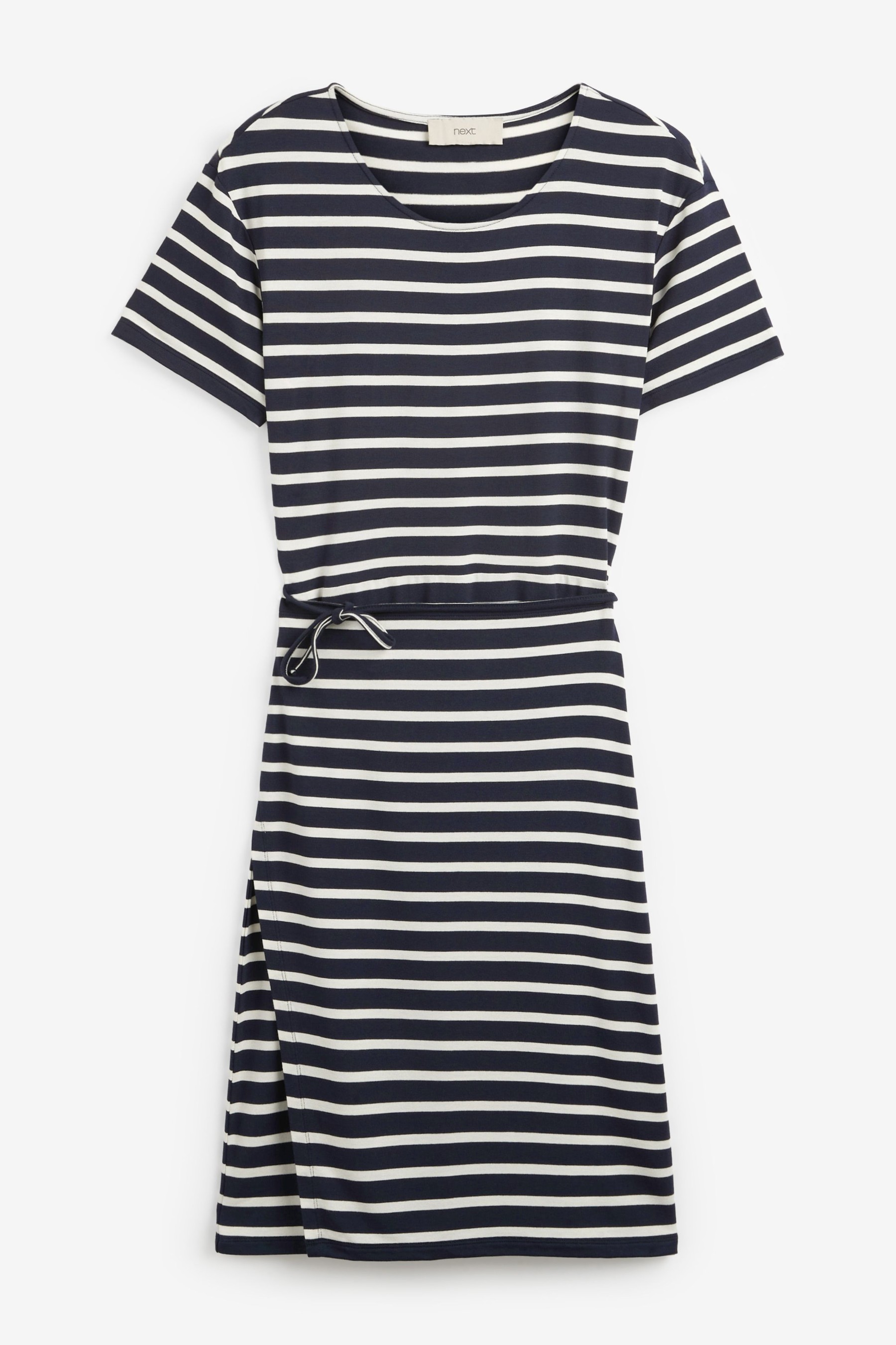 Wrap T-shirt Dress Regular