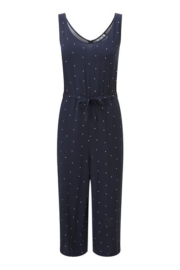 Tog 24 Blue Melba Womens Jumpsuit