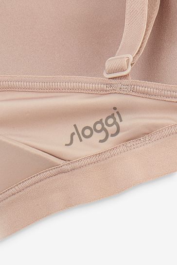 Sloggi Wow Comfort 2.0 Padded Non Wired Bra