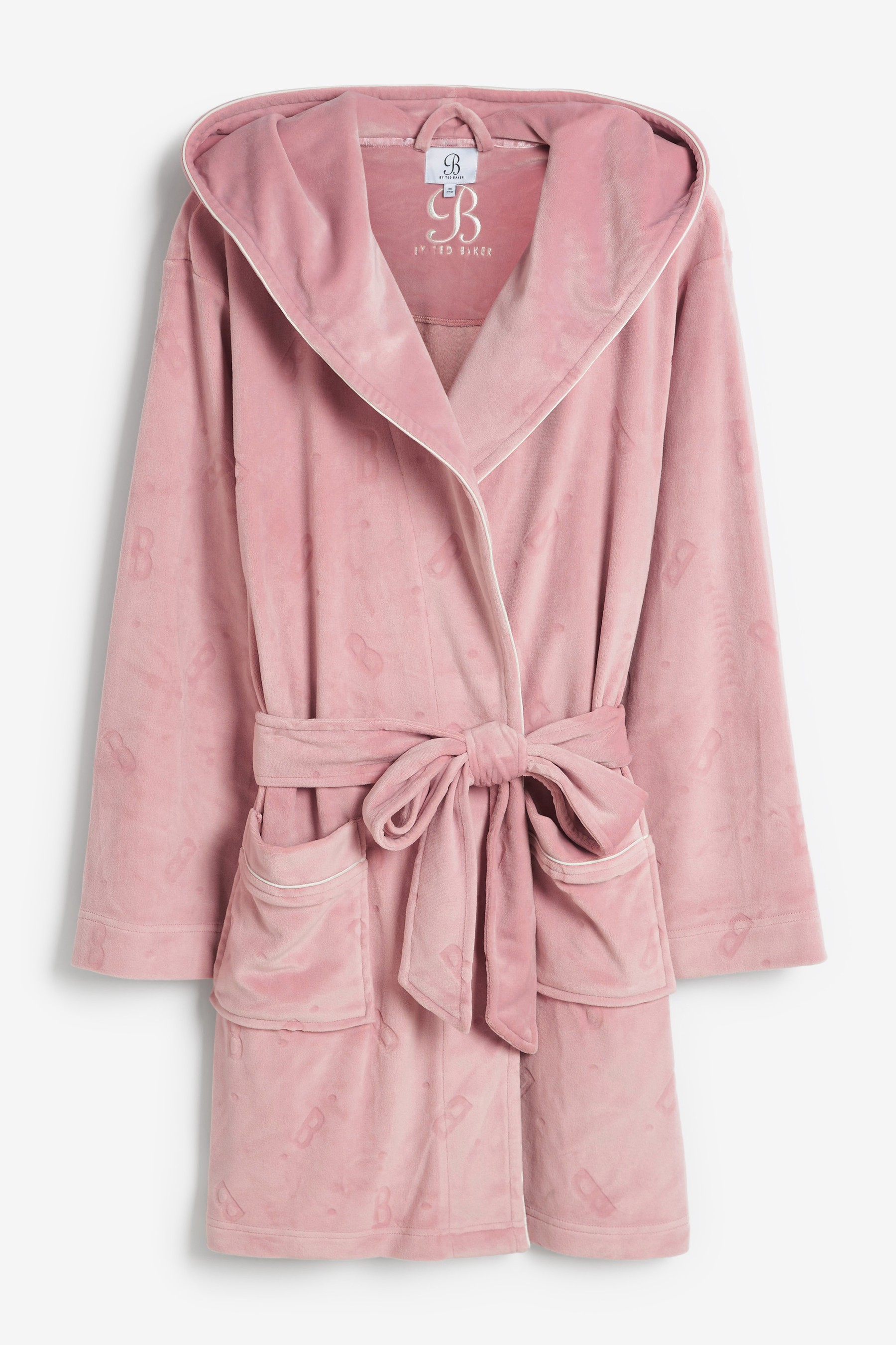 B by Ted Baker Cosy Dressing Gown