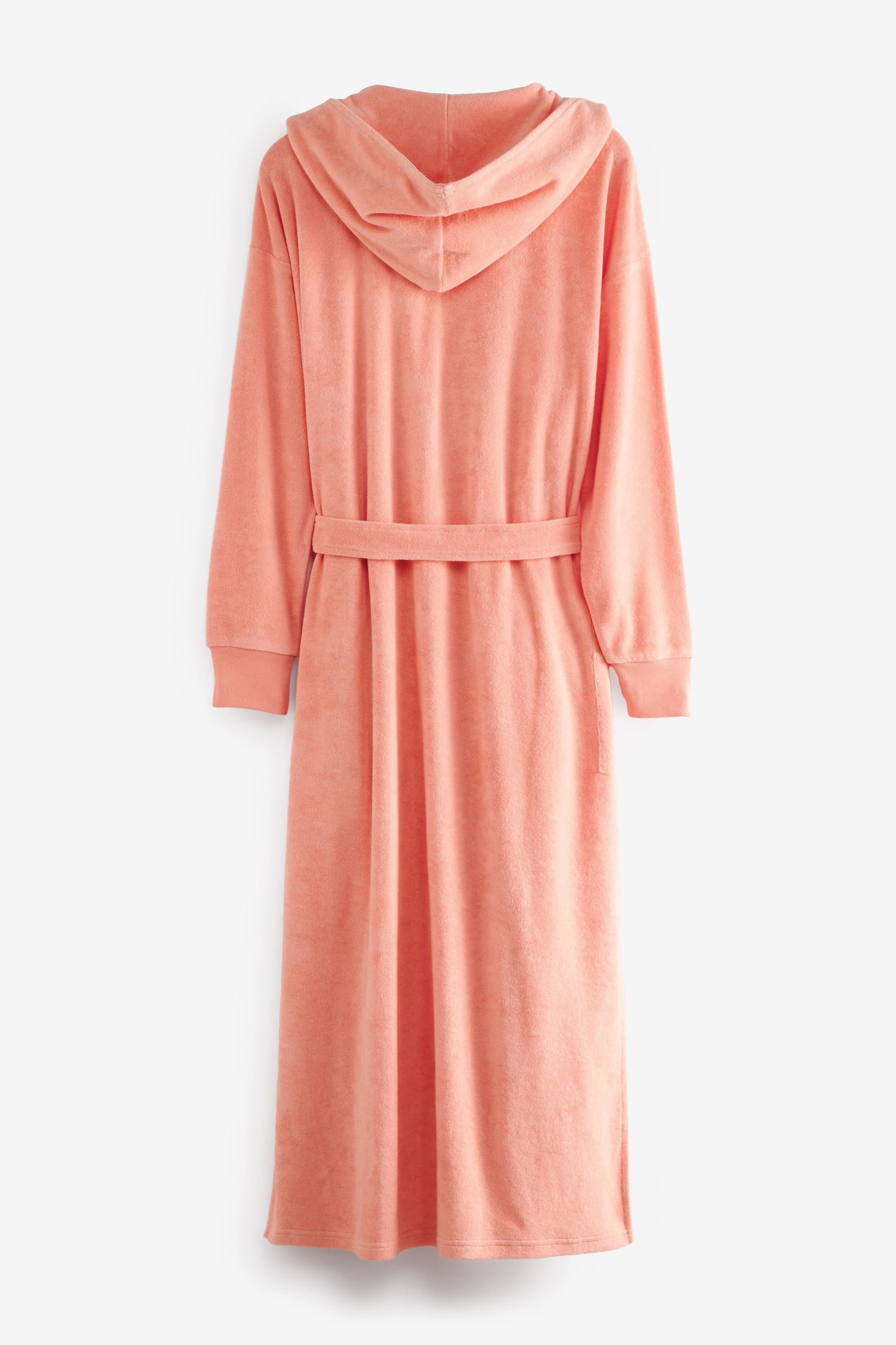 Towelling Dressing Gown