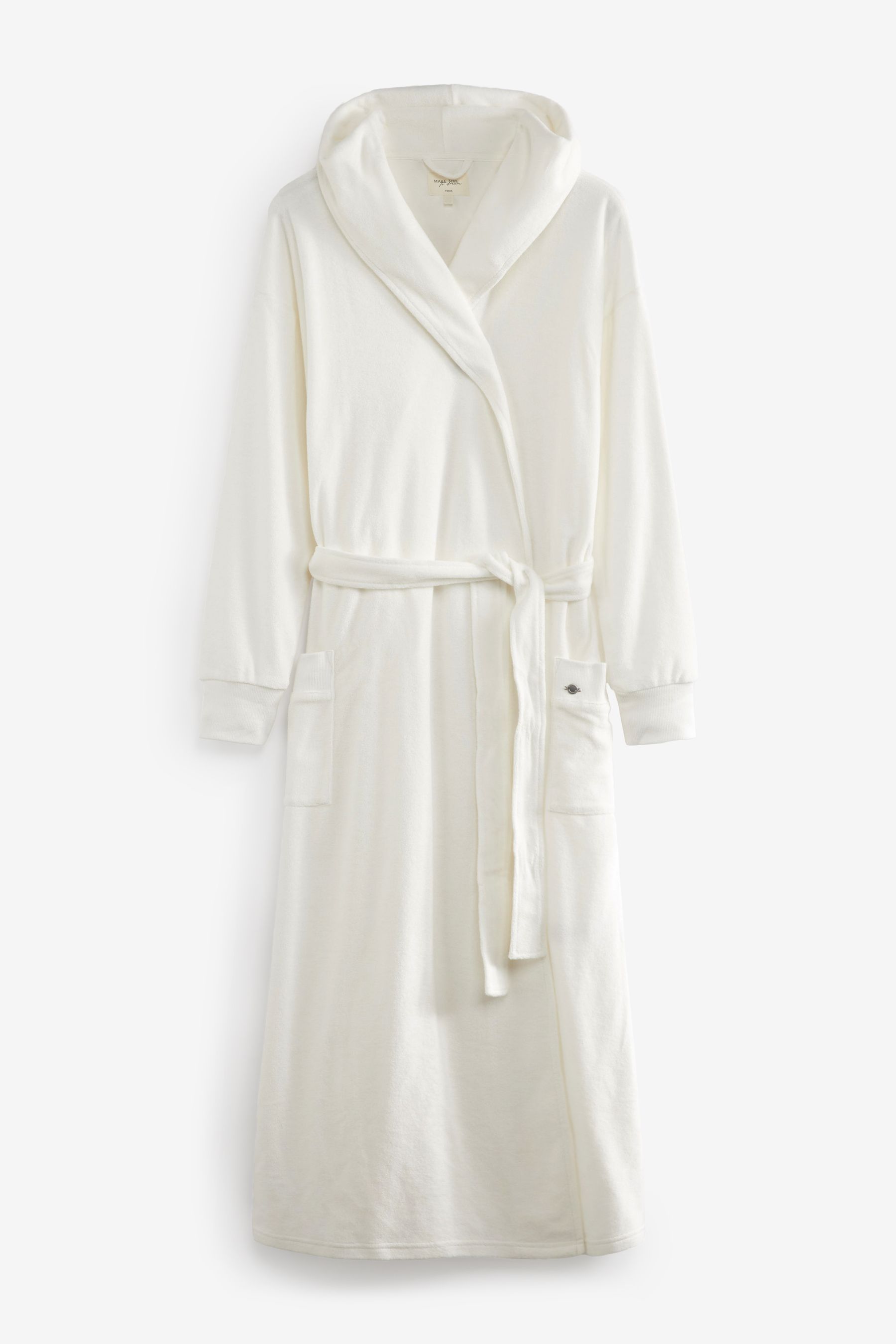 Towelling Dressing Gown