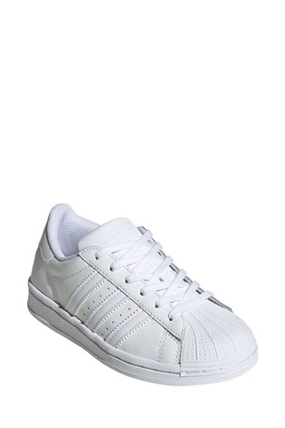 حذاء رياضي Superstar Junior من adidas Originals