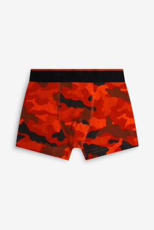 7 Pack Trunks (2-16yrs)