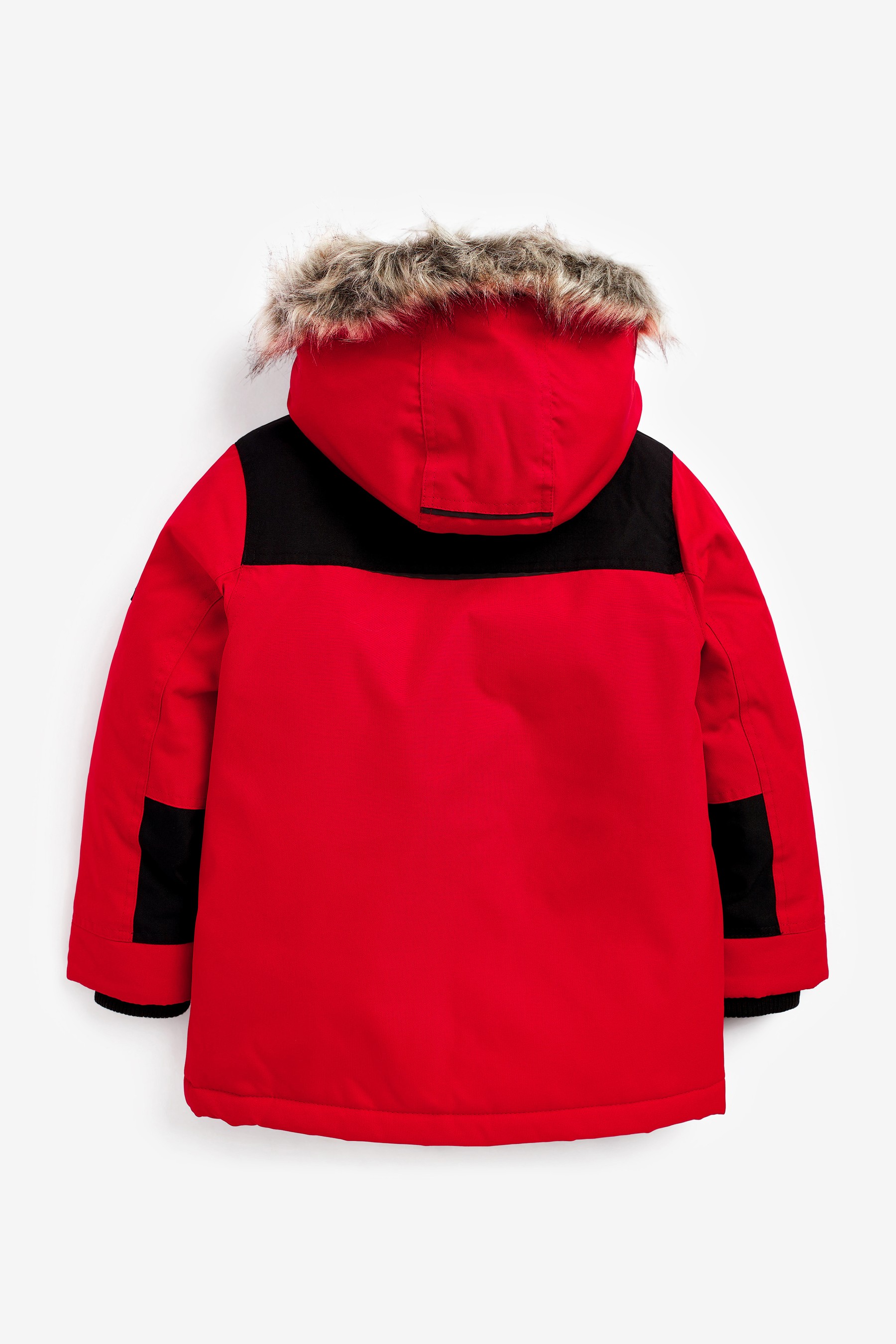 Hooded Parka Coat (3-17yrs)