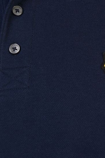 قميص بولو كلاسيك من Lyle & Scott