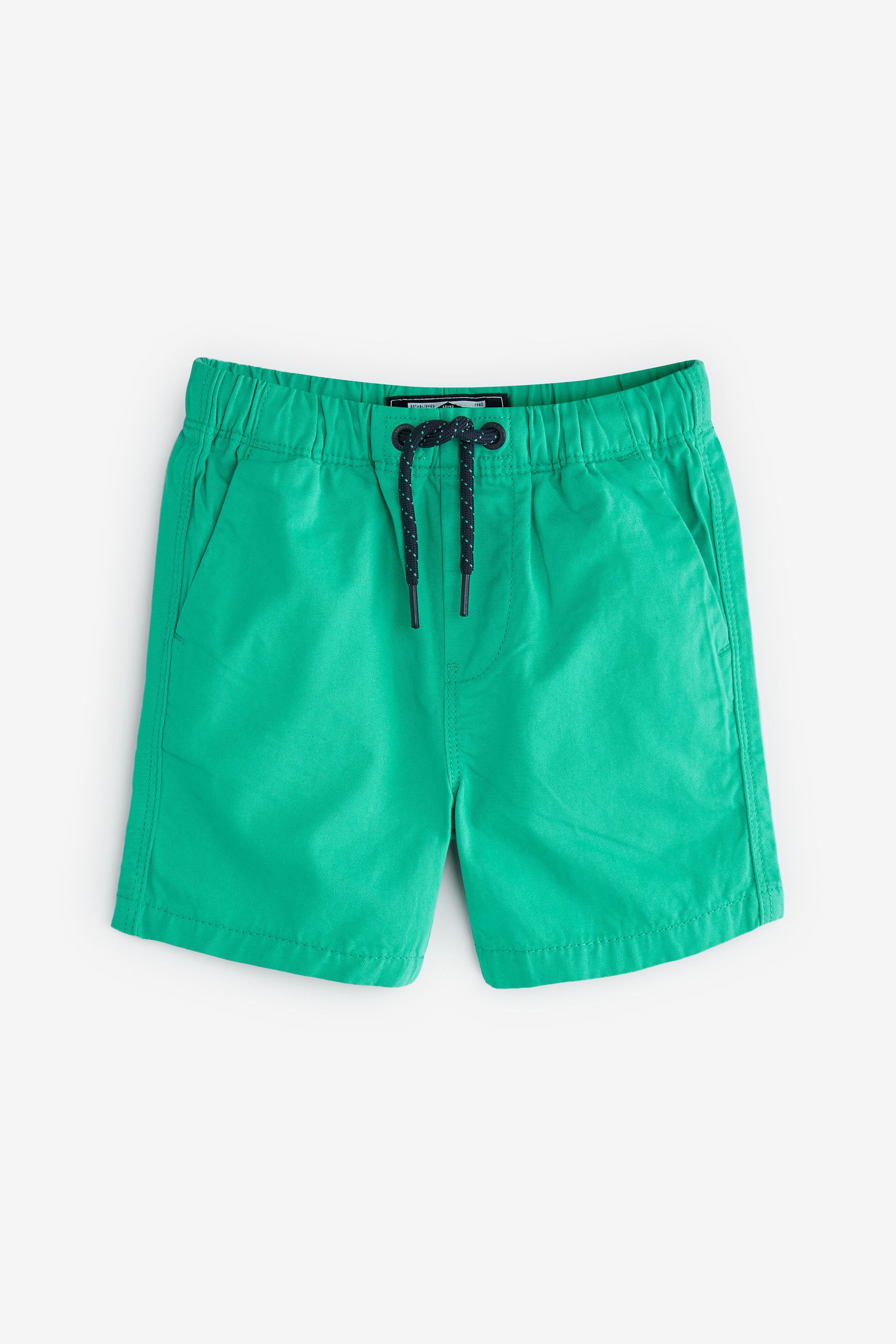 3 Pack Pull-On Shorts (3mths-7yrs)