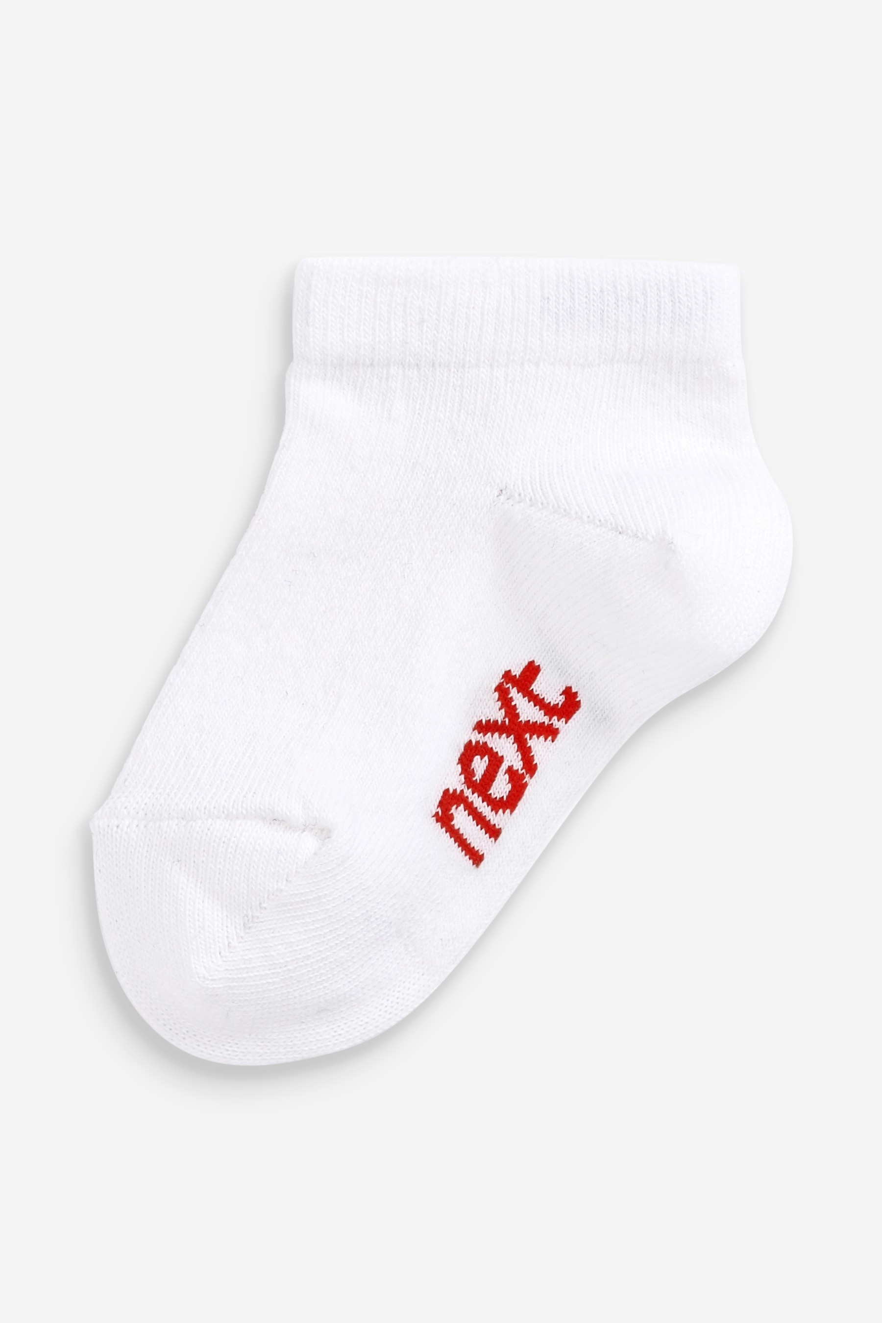 7 Pack Cotton Rich Trainer Socks