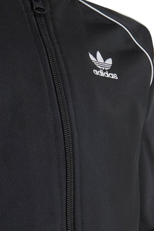 بدلة رياضية سوبر ستار للأطفال الصغار من adidas Originals