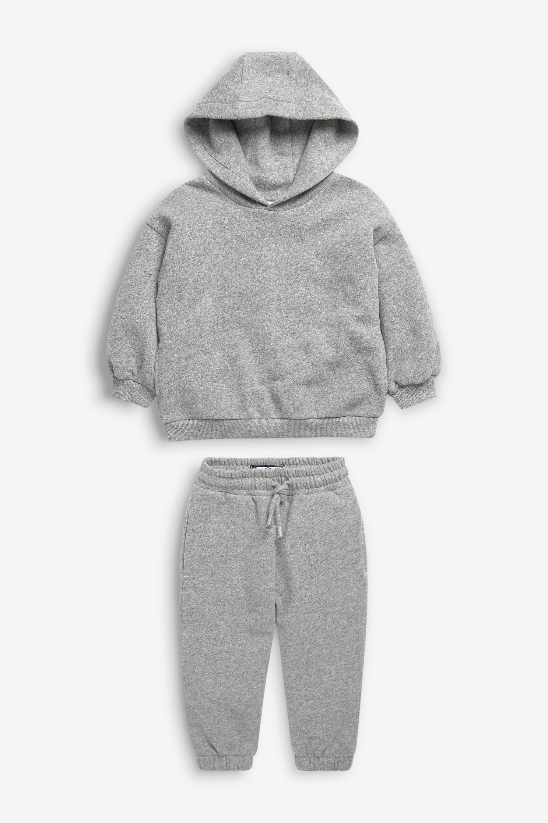 Oversized Hoodie And Joggers (3mths-7yrs)