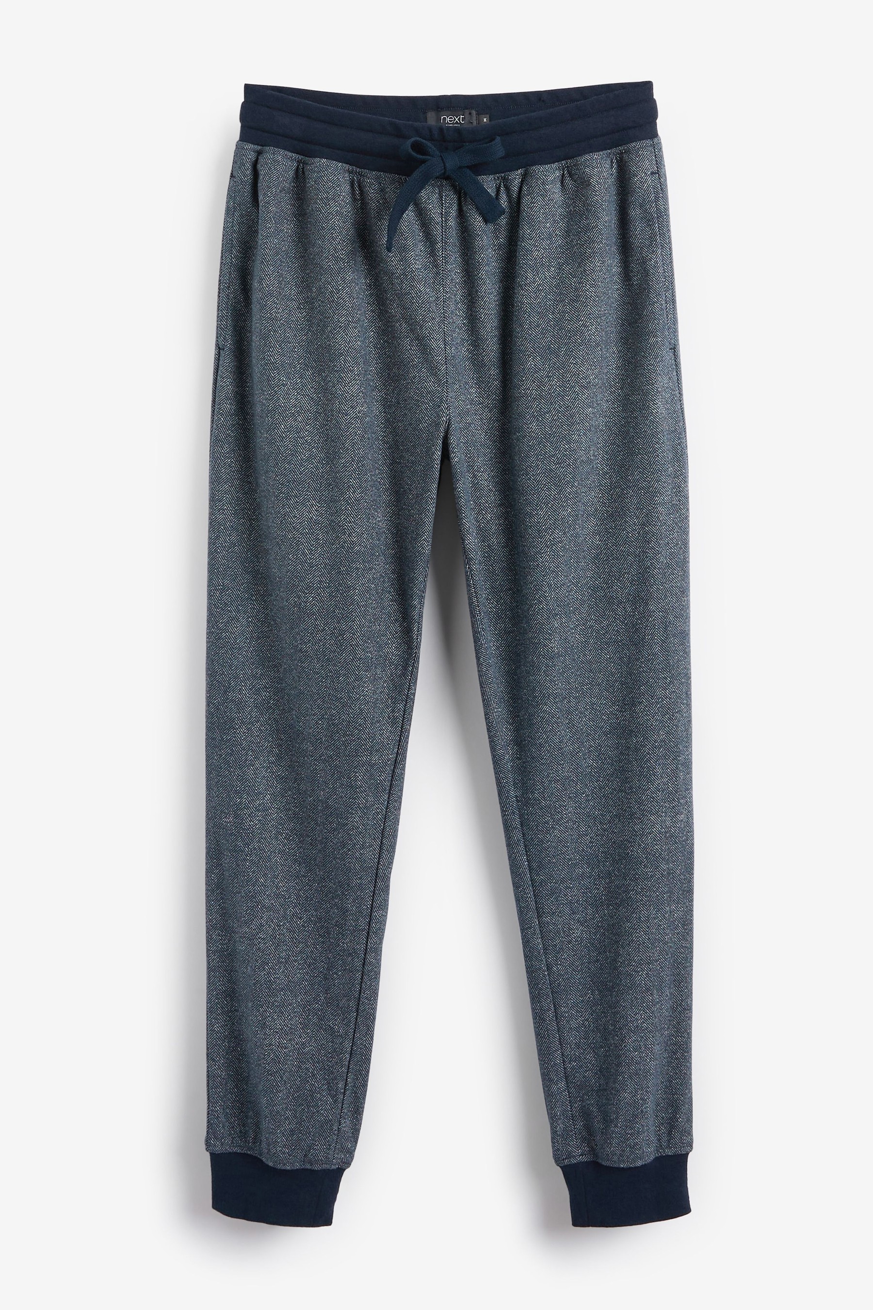 MotionFlex Cosy Cuffed Pyjama Bottoms