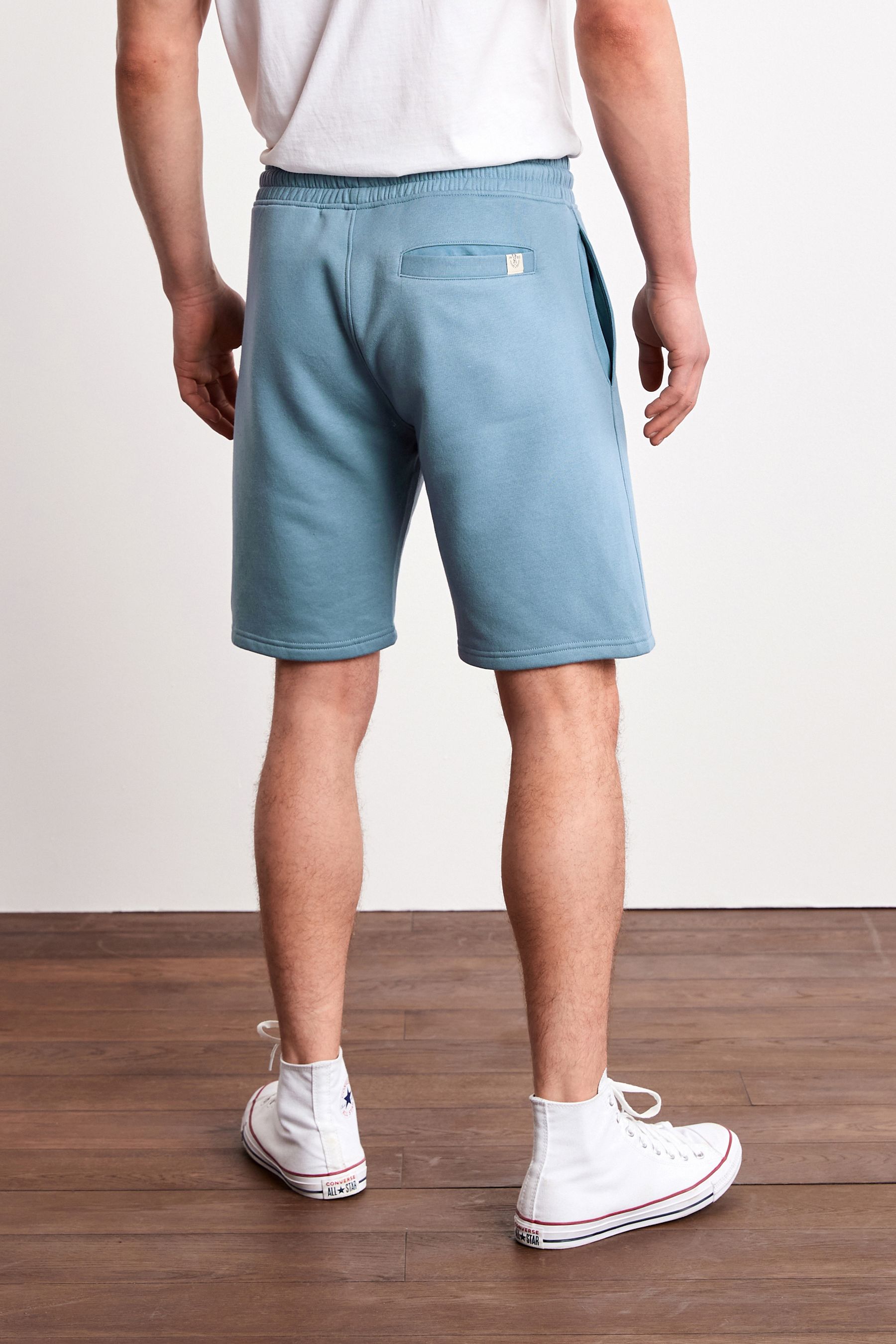 Soft Fabric Jersey Shorts