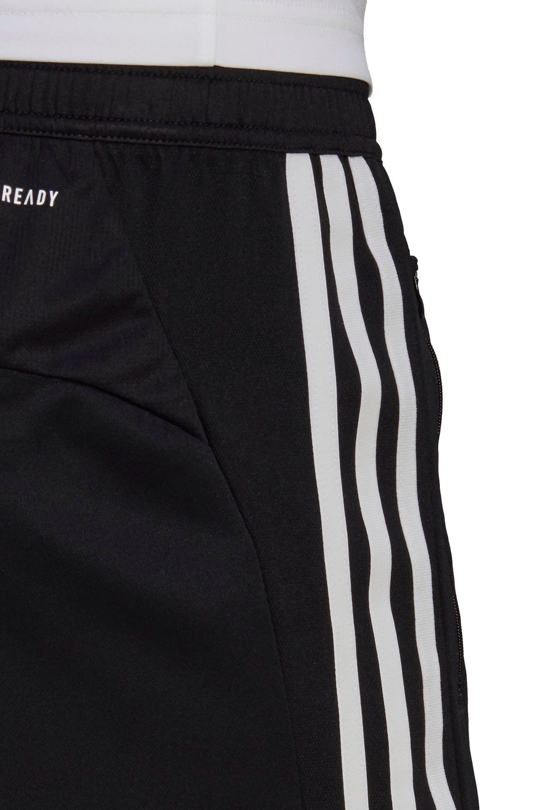 adidas D2M 3 Stripe Shorts