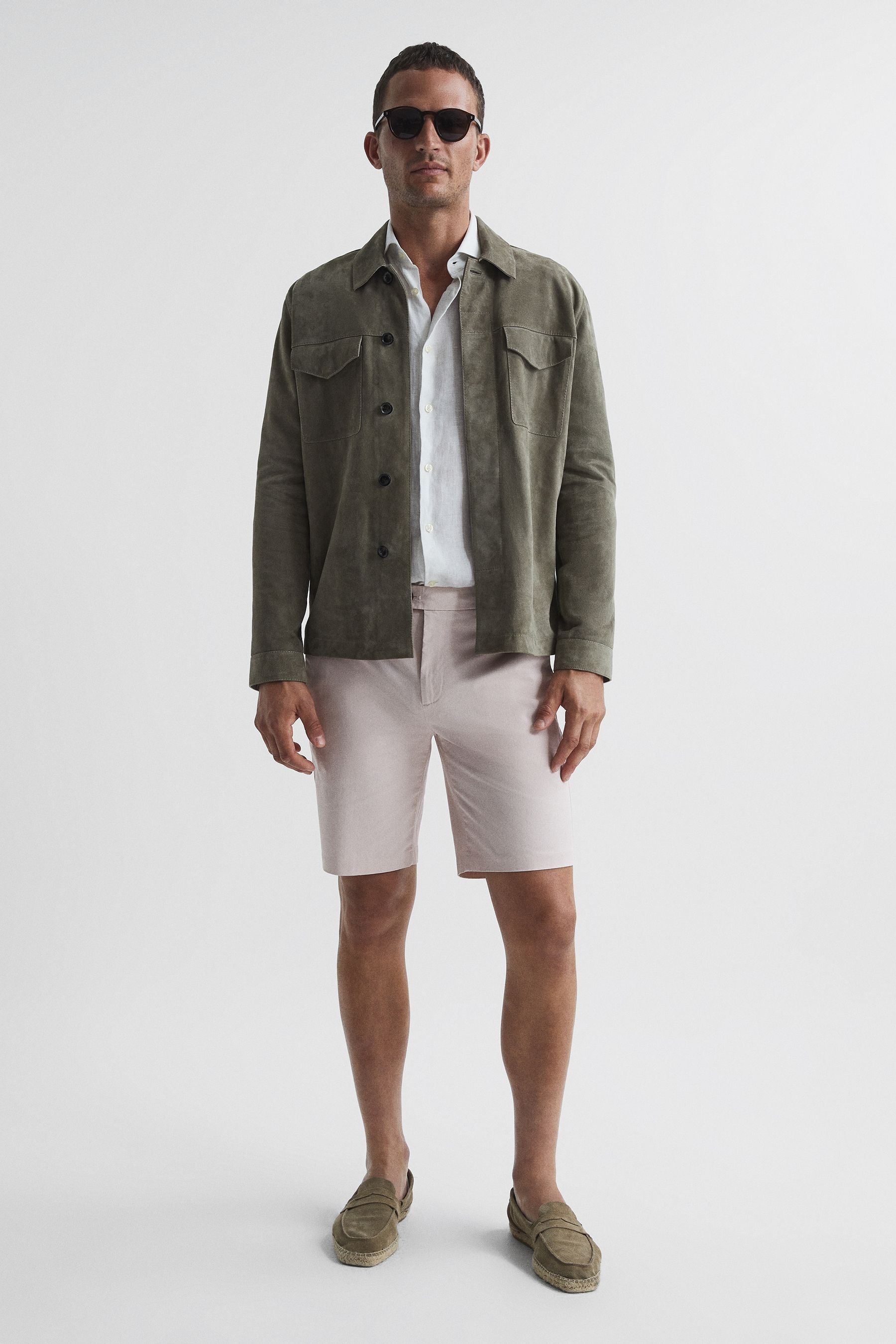 Reiss Wicket Casual Chino Shorts