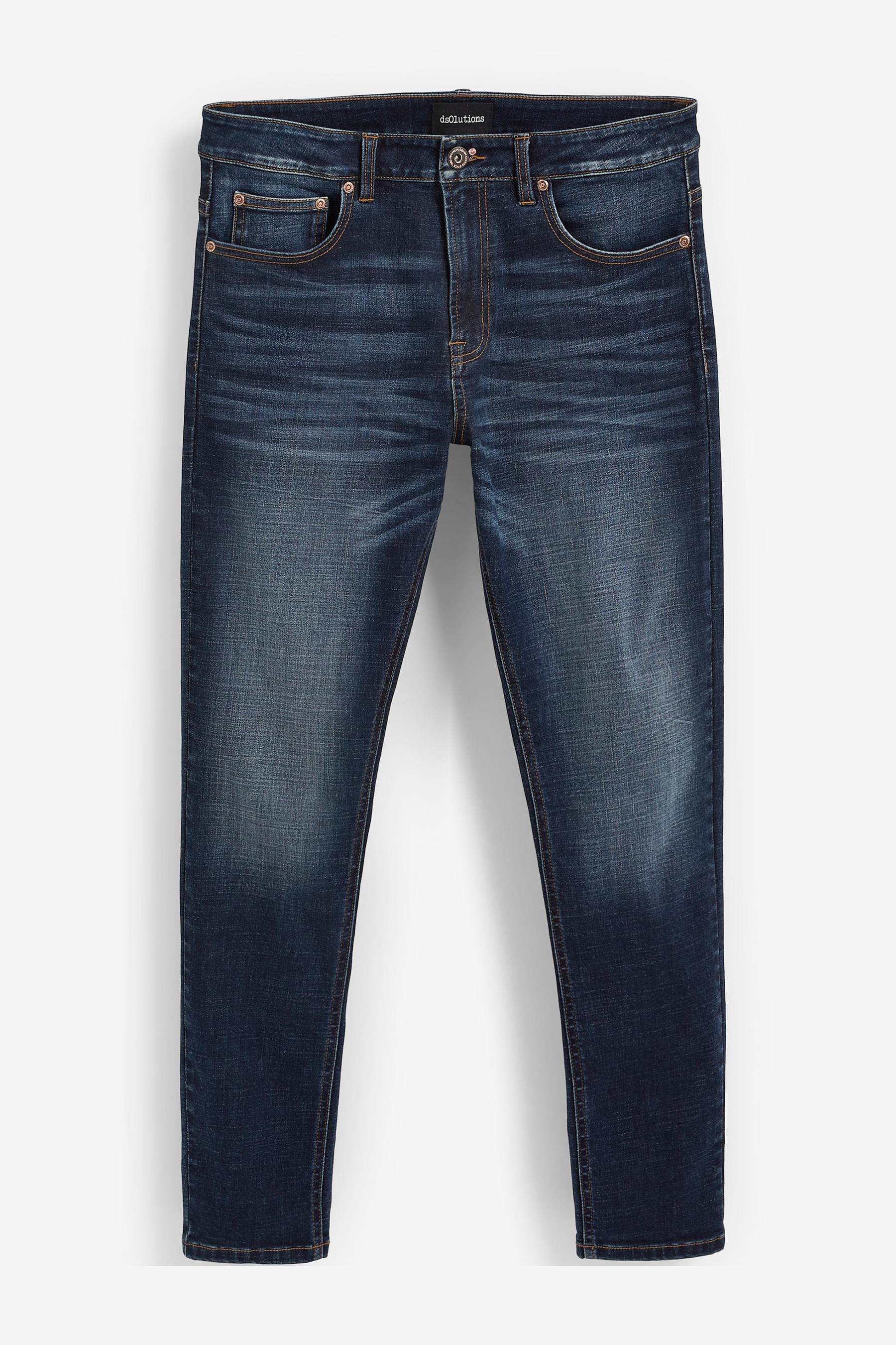 Motion Flex Stretch Jeans Slim Fit