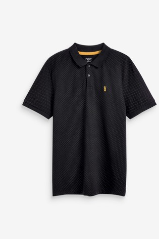 Pique Polo Shirt Regular Fit