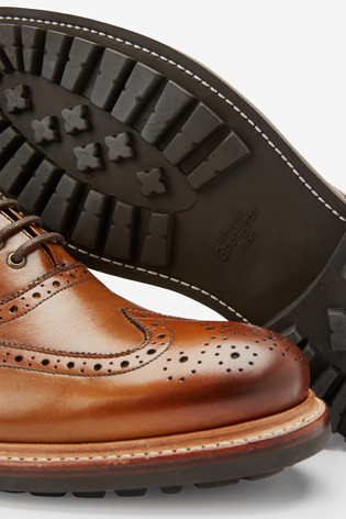 Joules Oxford Brogue Shoes