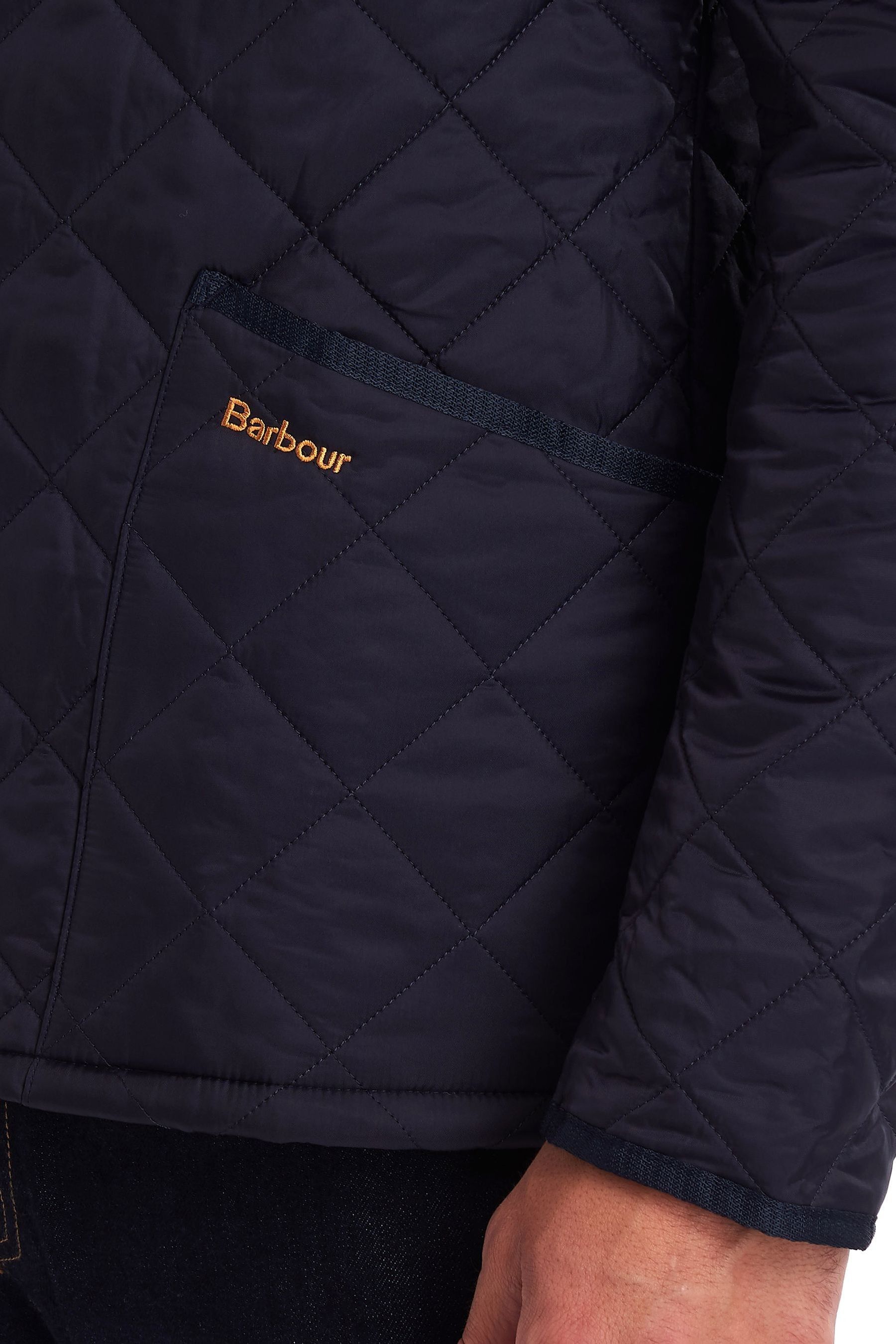 Barbour® Heritage Liddesdale Slim Fit Quilted Jacket