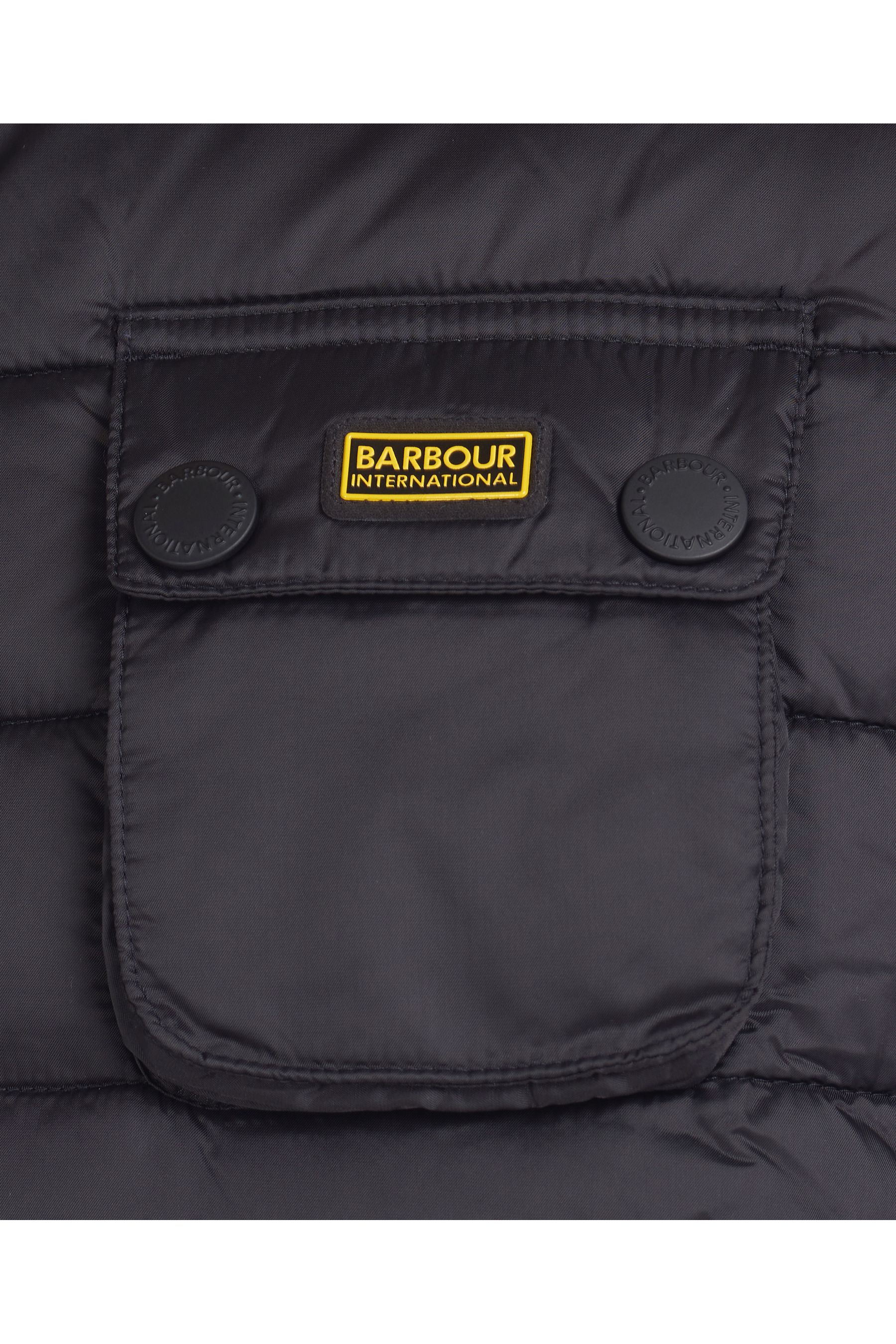 جيليه بقلنسوة من Barbour® International Ouston