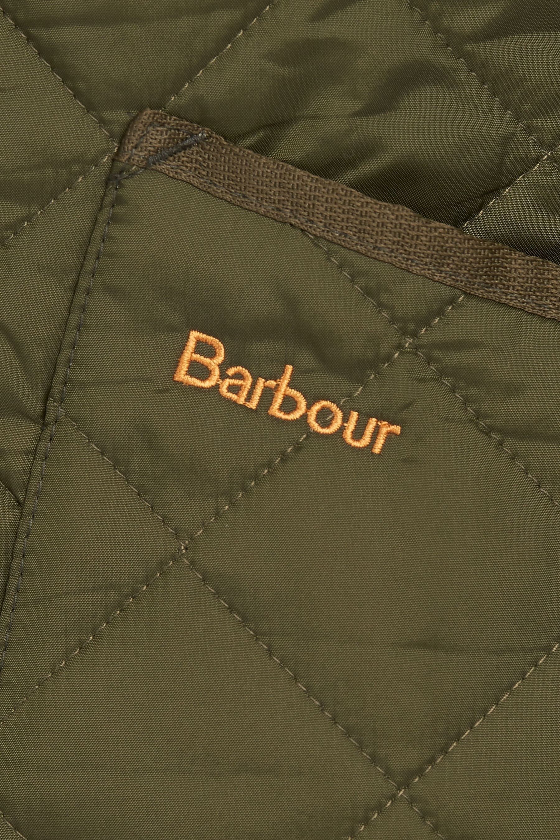 Barbour® Heritage Liddesdale Slim Fit Quilted Jacket