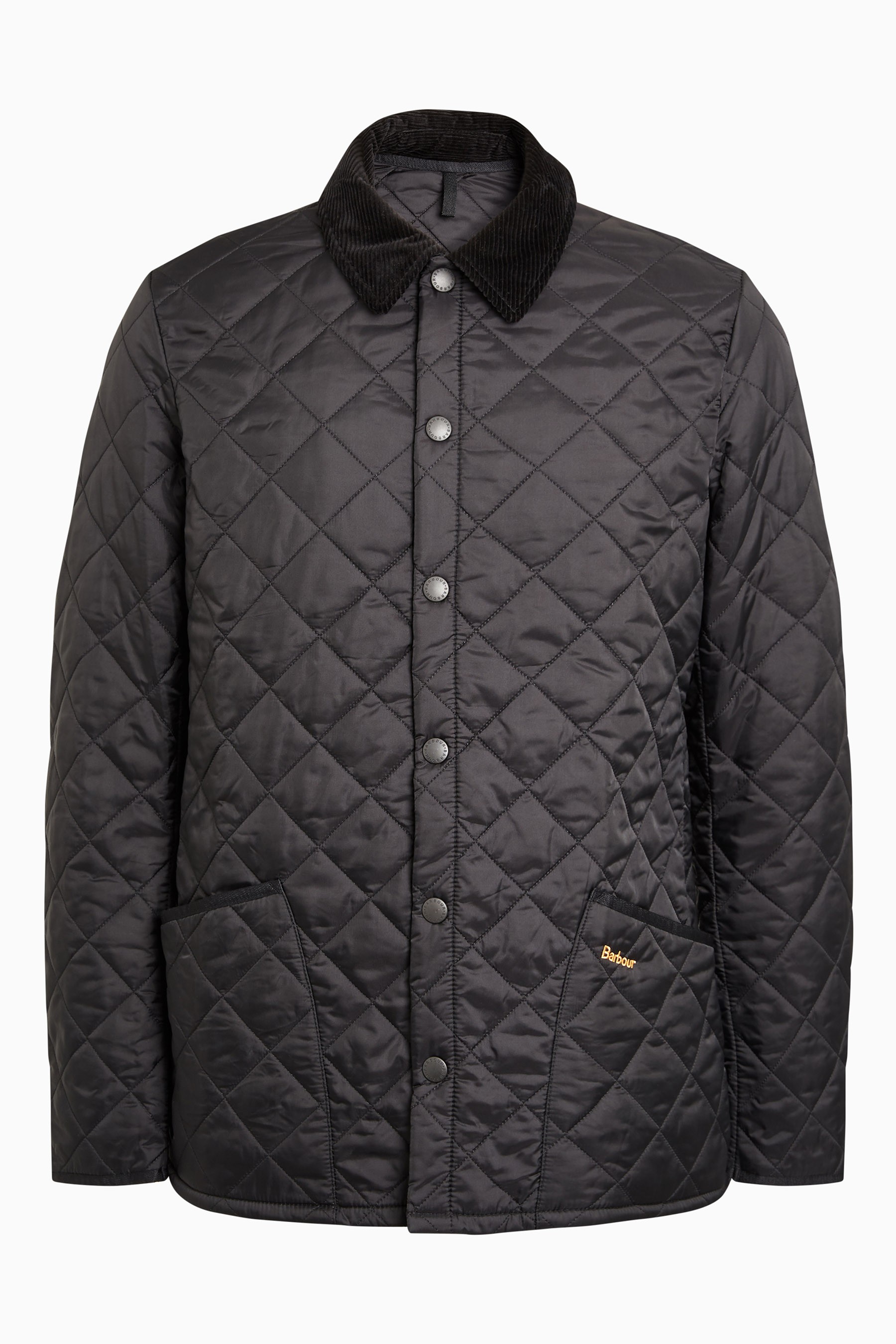 Barbour® Heritage Liddesdale Slim Fit Quilted Jacket