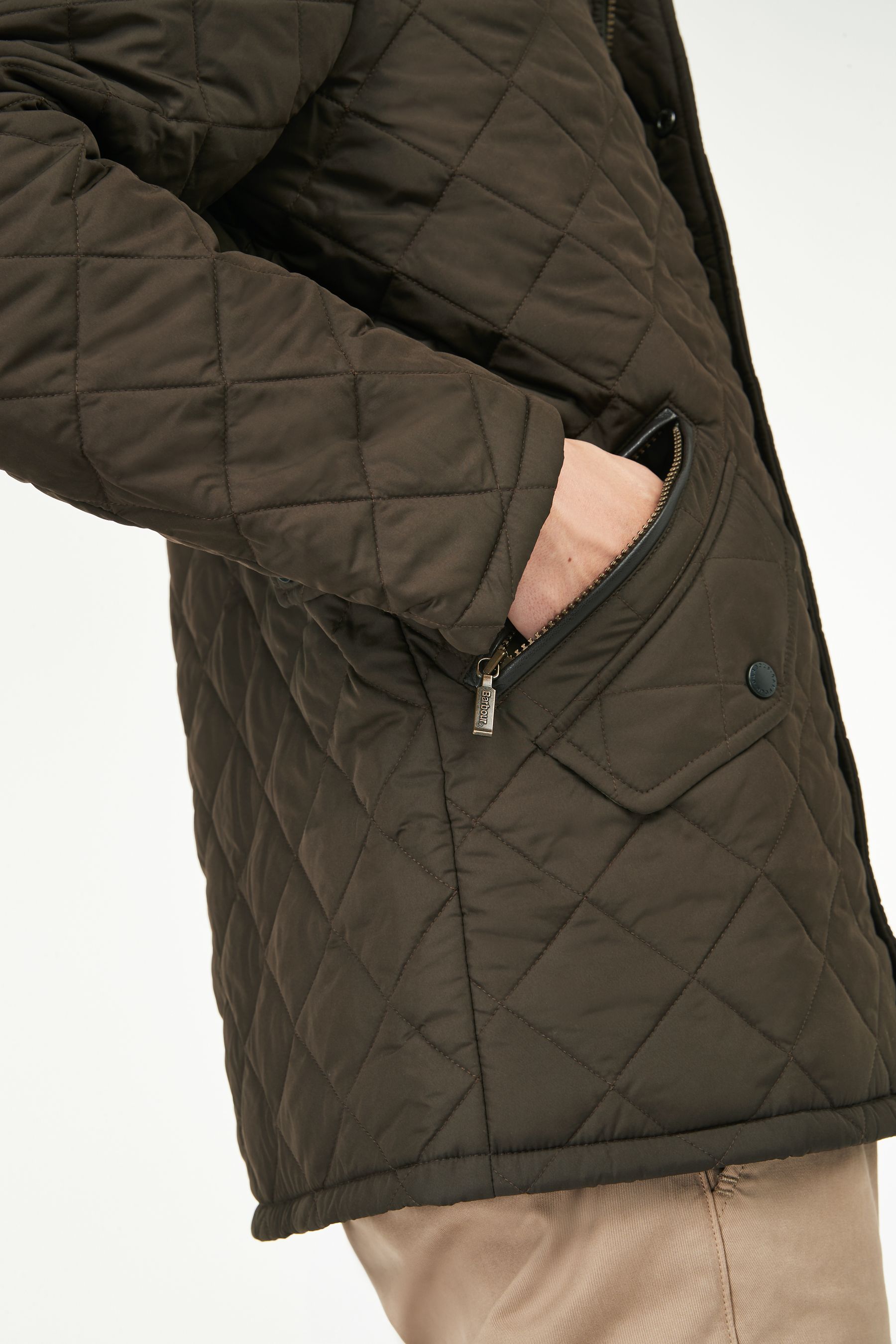 Barbour® Chelsea Quilted Jacket