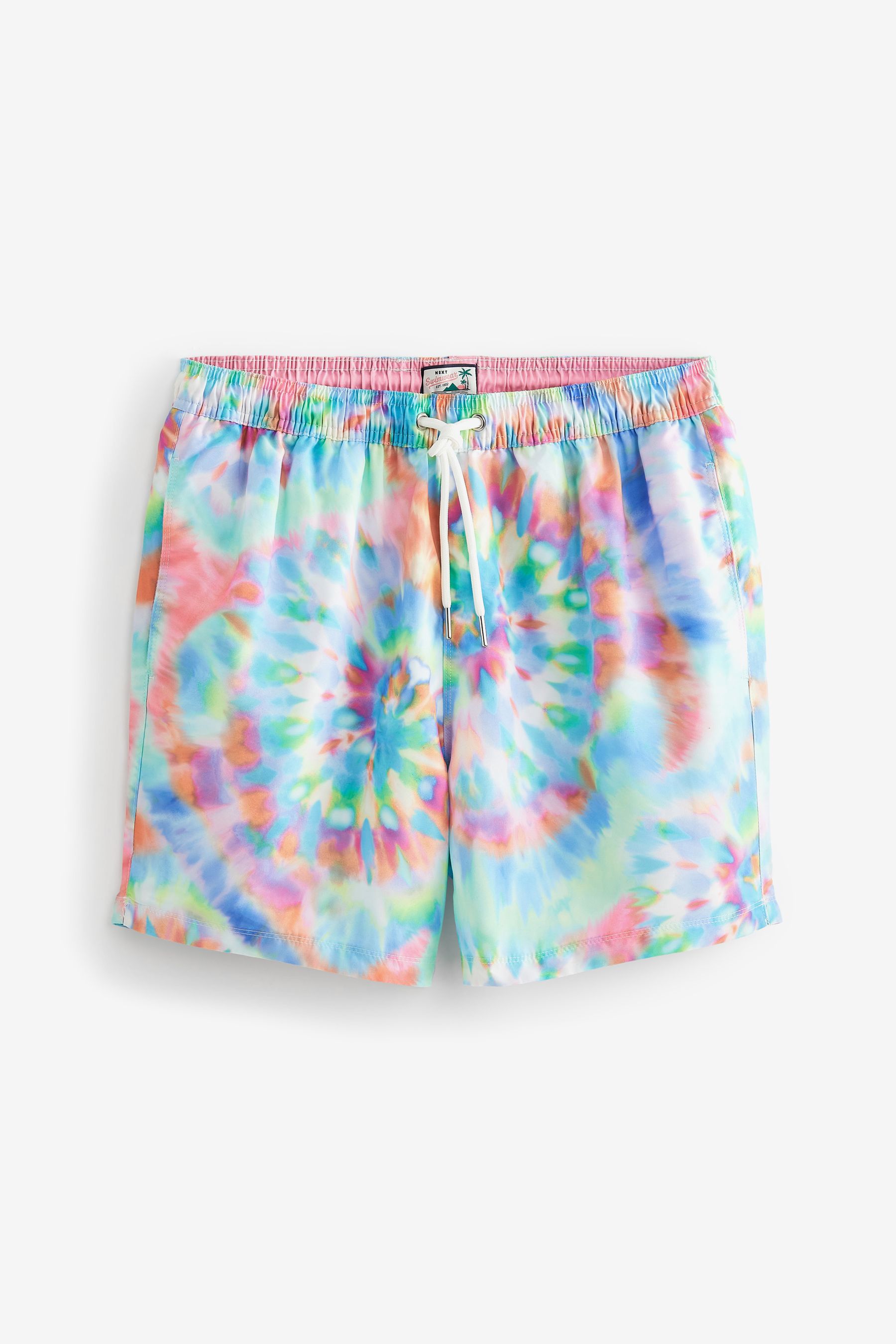 Printed Swim Shorts