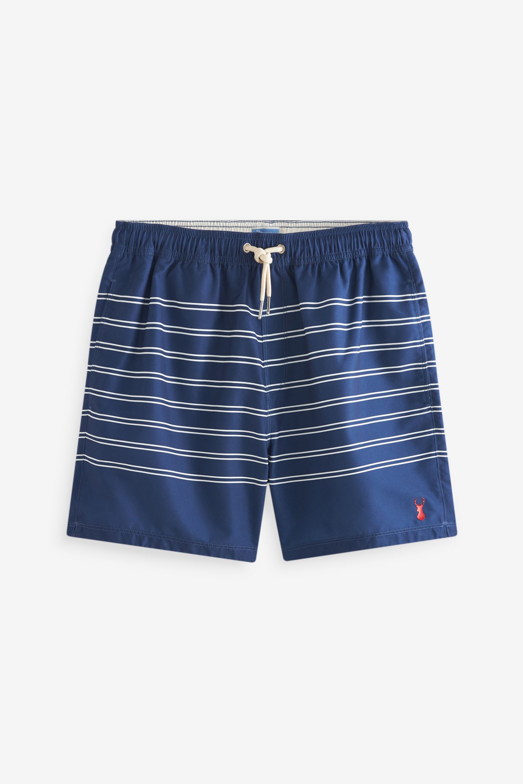 Colourblock Swim Shorts