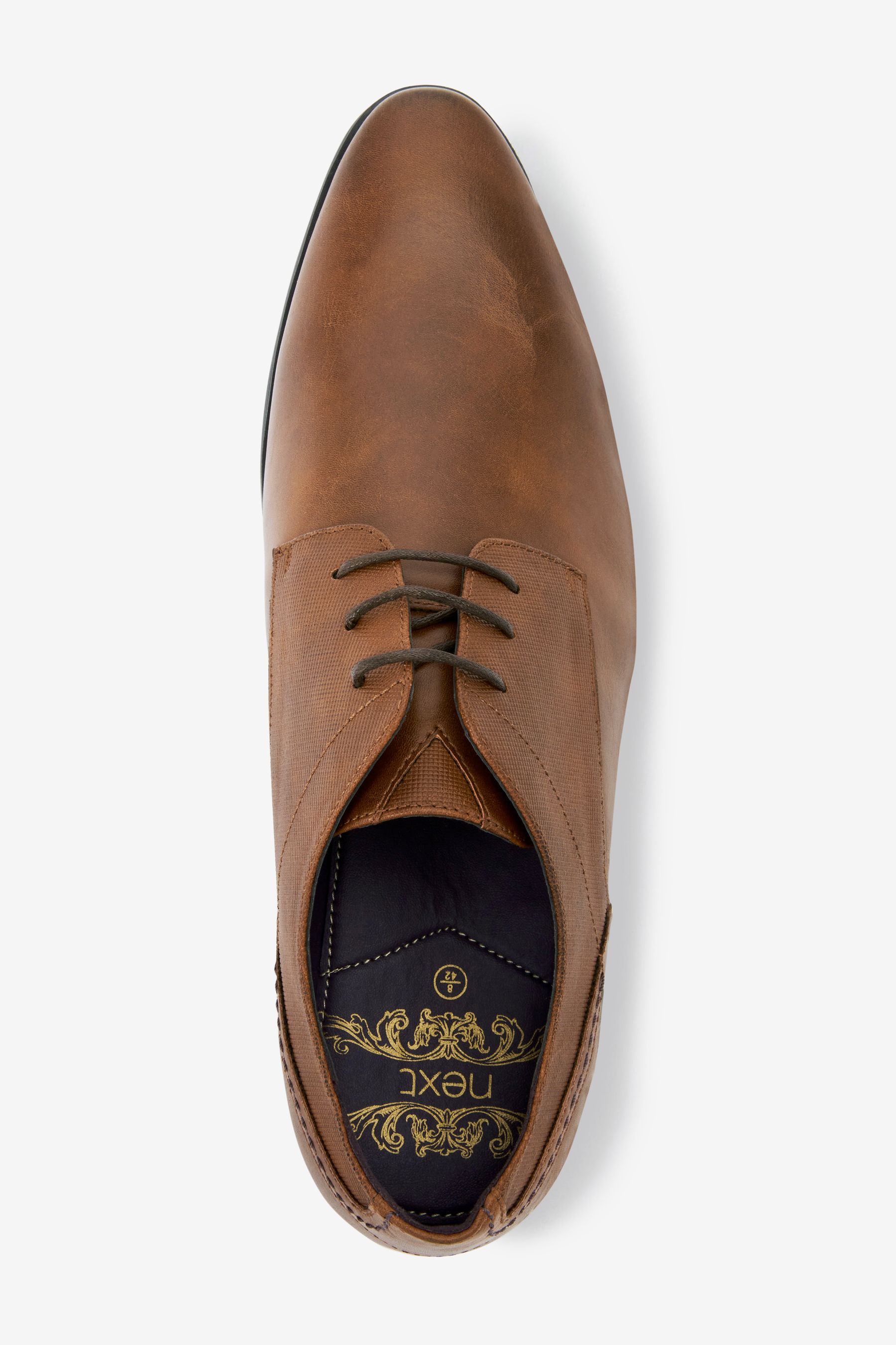 Derby Shoes