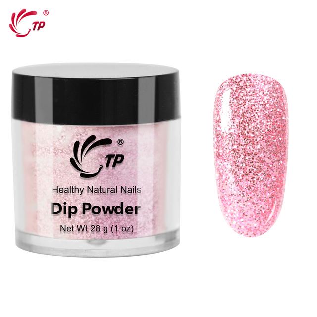 TP - Long Lasting Nail Dipping Powder, 28g, Acrylic, Without Lamp, Manicure System, Natural Drying