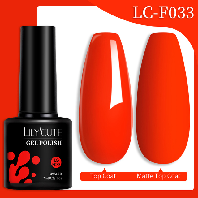 LILYCUTE Thread Shell Nail Gel Polish 7ml Pearl Shell Semi Permanent UV Gel Base Top Coat Popular in Autumn and Winter