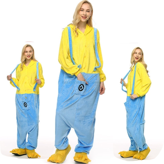 Pikachu Onesie Pajamas Cosplay Animal Clothes Kigurumi Dinosaur Pajamas Sets Unisex Winter Sleepwear Adult Boys Girls Hoodies Pajamas Women