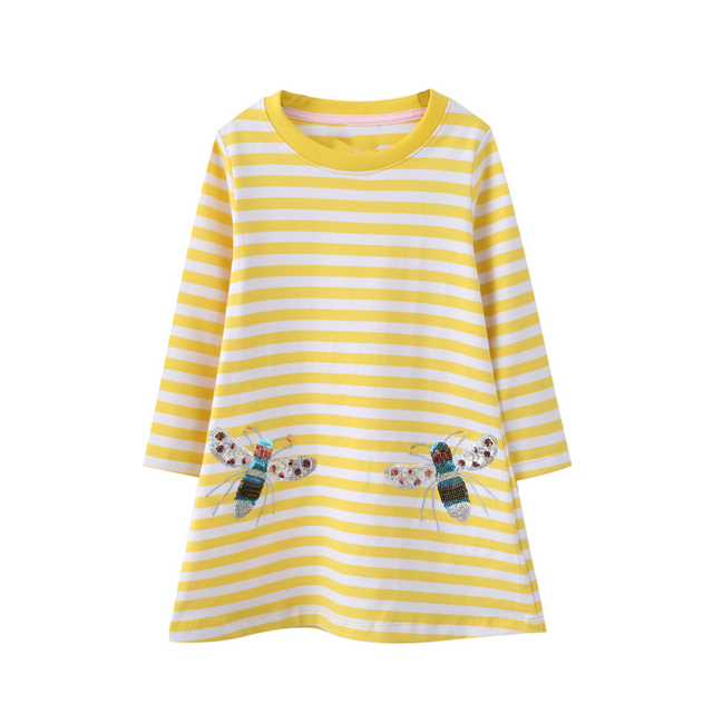 Little maven baby girls long sleeve shirt lovely cat lined cotton children's soft and comfortable casual clothes for kids 2-7 years