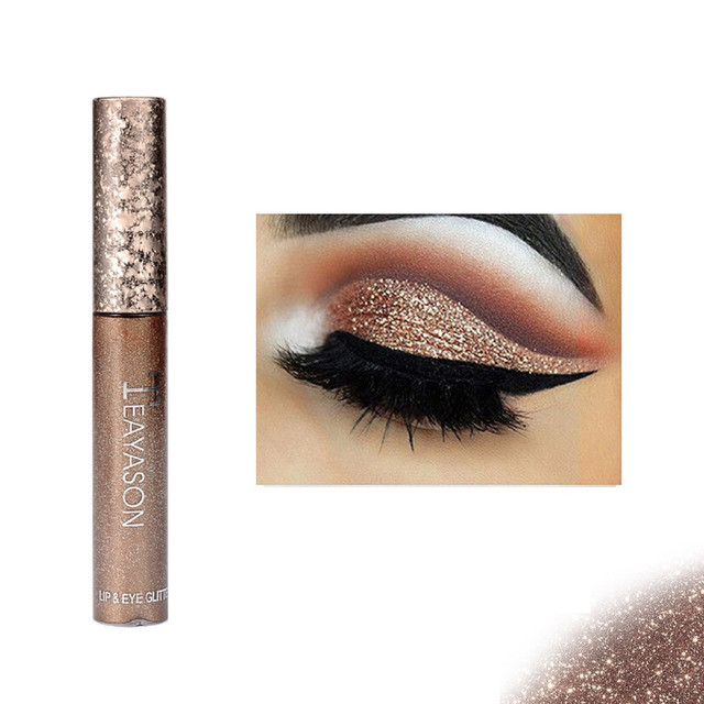 Liquid Eye Shadow 12 Colors Shimmer Pearlescent Liquid Eyeshadow Lying Silkworm Pen