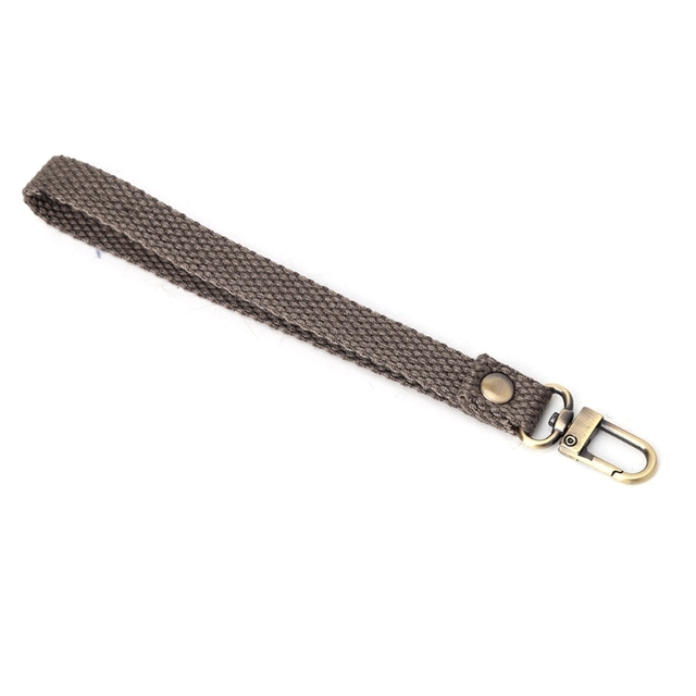 Thinkthink New Replacement Faux Leather Wrist Strap for Clutch Wristlet Purse Pouch Fashion Handbag
