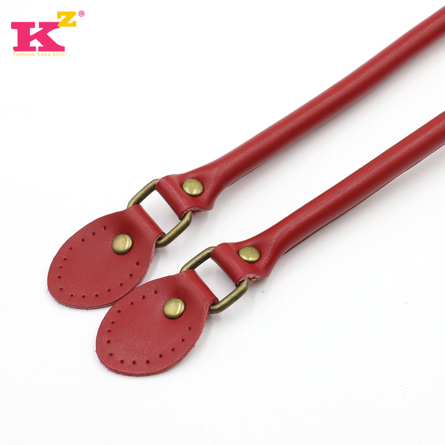 Leather Shoulder Bag Spare Straps 40cm/50cm/60cm Hand Strap Replacement Handles DIY Accessories