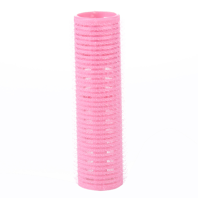 Hair Curler Grip Self-Design Sticky Cling Style Hair Curlers Stripe Silk Lazy Rod Heatless Headband Hairdressing Beauty Tools