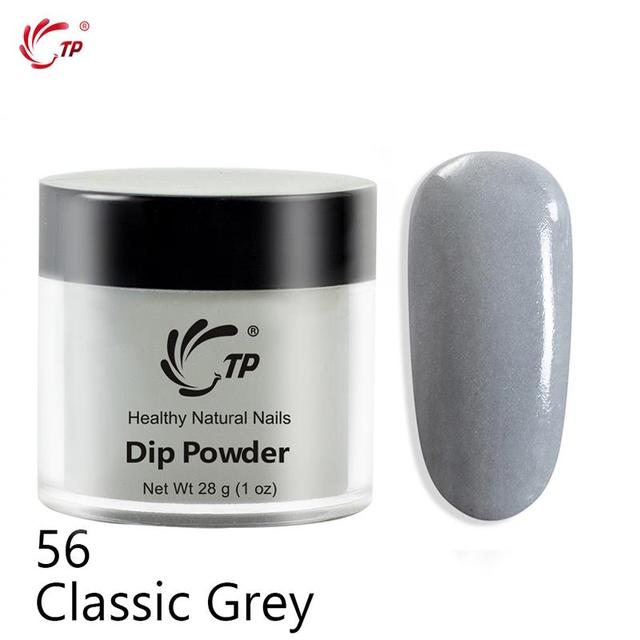 TP - Long Lasting Nail Dipping Powder, 28g, Acrylic, Without Lamp, Manicure System, Natural Drying