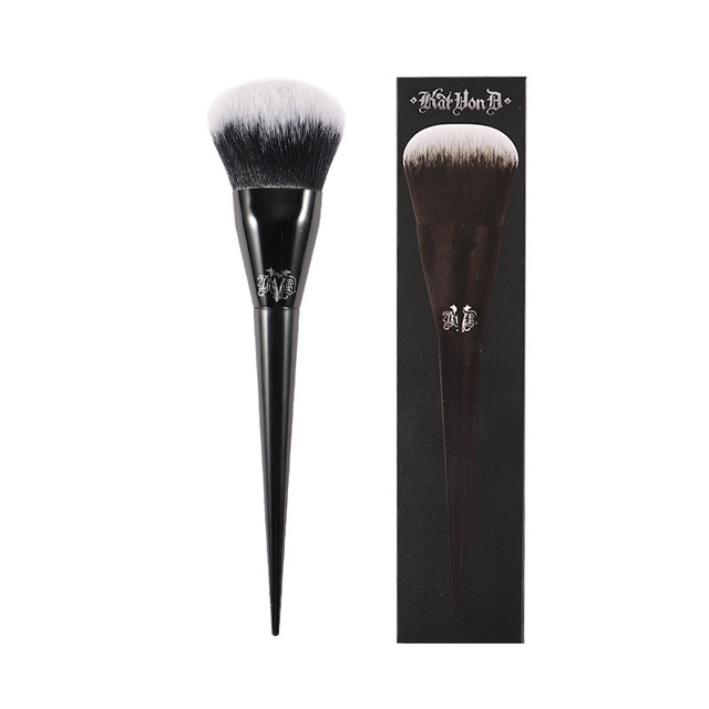 CFD 11 Makeup Brushes Set Powder Foundation Concealer Eye Shadow Blending Concealer Beauty Tools Soft Brush With Box