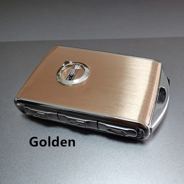 Girl Style For Volvo Car Key Cover Zinc Alloy Frame Car Key Case For Volvo S90 S60 XC90 XC60 XC40 V60 V90 With Diamond Rings