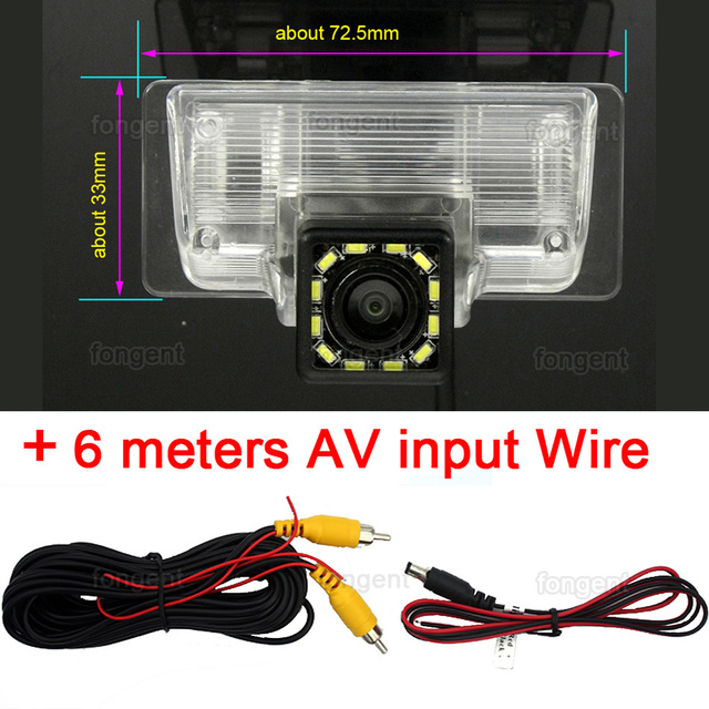 Car Reverse Reverse Camera Nissan Almera G15 G11 2012 2013 2014 2015 2016 2017 2018 Teana Sylphy Sentra Trazo Paladin