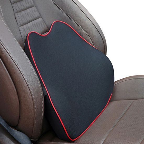 New Car Neck Headrest Pillow Car Accessories Pillow Auto Seat Head Support Neck Protector Auto Seat Neck Pillow Memory