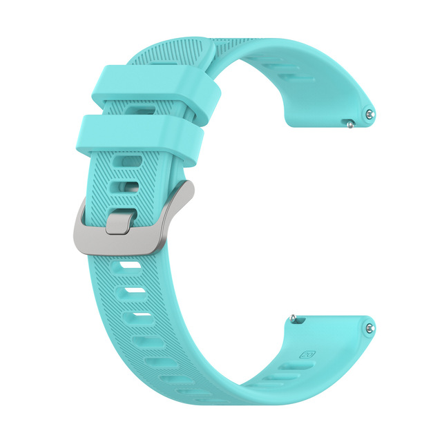 Original Style Band For Garmin Forerunner 158 / Forerunner 55 Silicone Replacement Band Strap For Forerunner 158 / Forerunner 55 Men