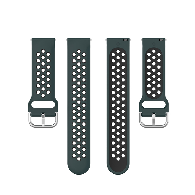 Sport Silicone Strap for COLMI P8 Plus P12 Smartwatch Wristband for COLMI V31/Land 2S Band Bracelet Replacement Accessories