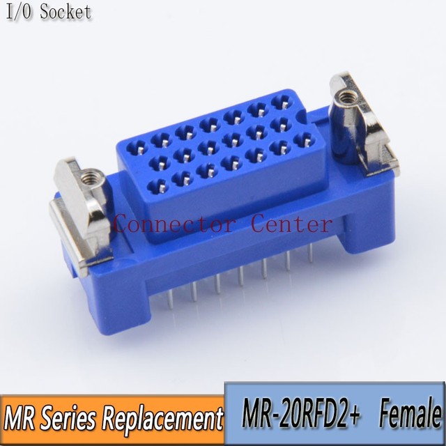 I/O Plug For FANUC 50P 34P 20P MR Series Replacement MR-20L MR-20M MR-20F MR-50L MR-50F MR-50M MR-34LMF