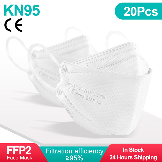 CE FFP2 ماسكاريلا fpp2 هومولوكادا كولورس قناع الجهاز التنفسي fpp2 قابلة لإعادة الاستخدام العثة قناع الوجه kn95 ماسكاريلا ffp2قناع ce ffp3